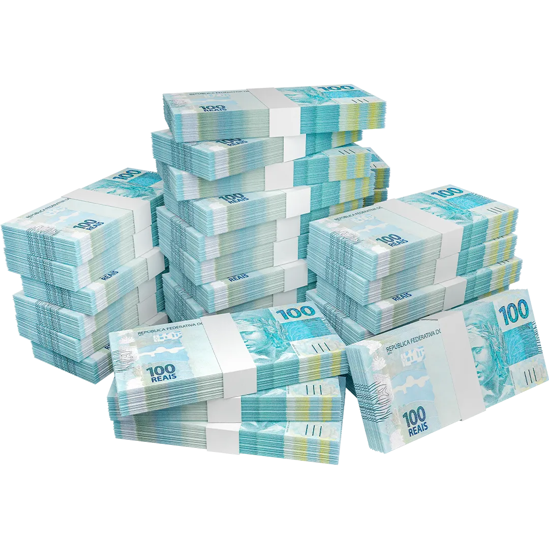 500000 Reais